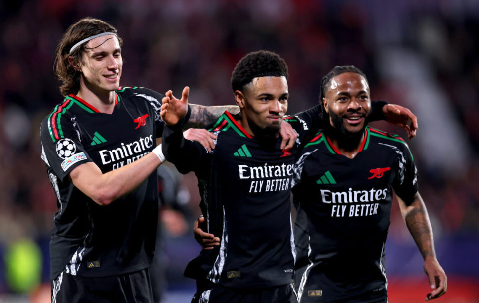 包含阿森纳客场倒戈:大胜视线回归欧战的词条