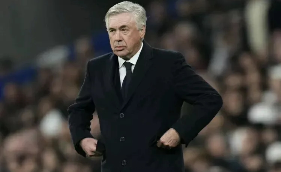 皇马主教练盛赞球队士气高涨